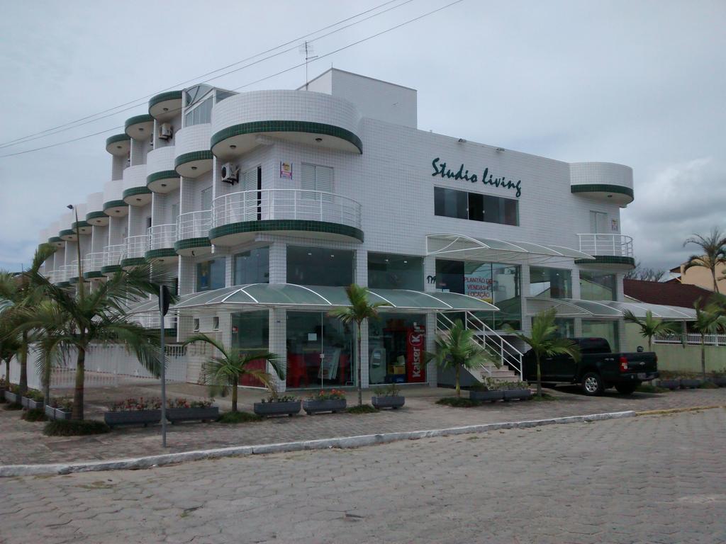 Residencial Studio Living Guaratuba Exterior foto
