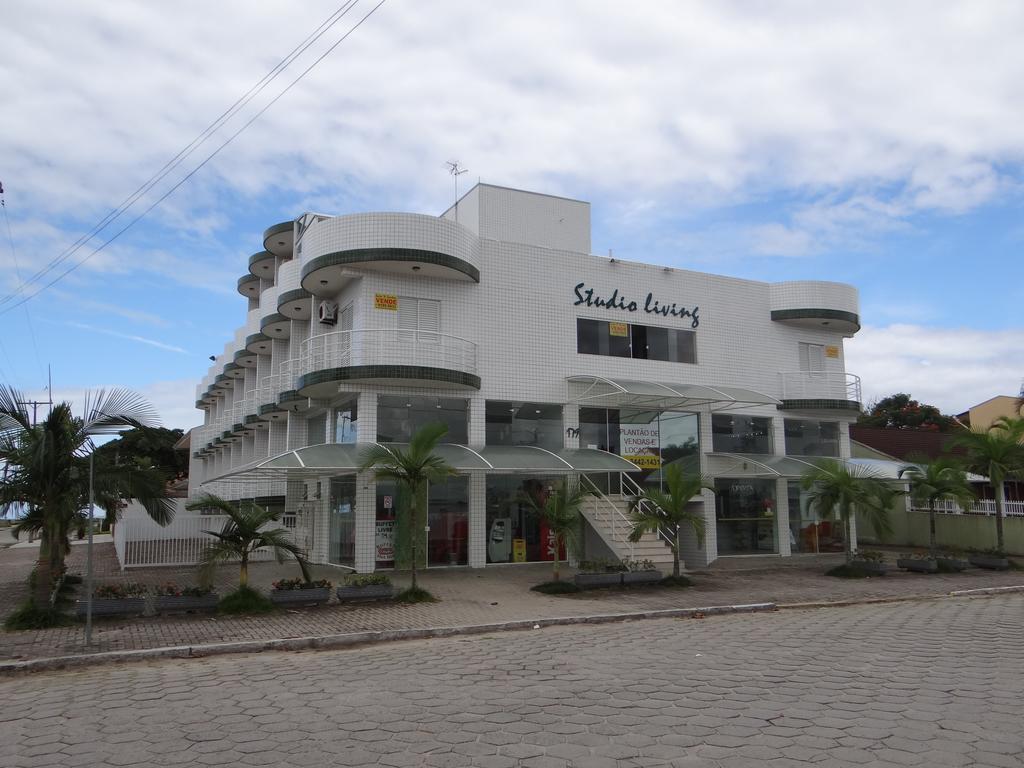 Residencial Studio Living Guaratuba Exterior foto