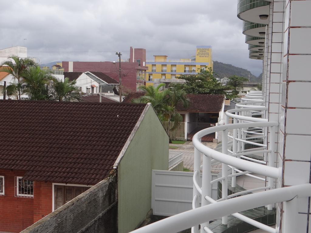 Residencial Studio Living Guaratuba Exterior foto